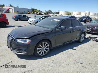 2014 Audi A4 Premium с VIN WAUBFAFL6EN014281, выставлен на аукционе Copart как лот 64069945 с пробегом Не указан миль и Чистый • Clean title. История ставок и продаж доступна на DreamBid. Изображение 1.