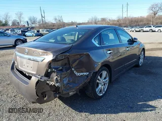 2015 Nissan Altima SL z VIN 1N4BL3AP6FC204134, wystawiony jako IAAI lot #41752752 z przebiegiem 138 754 mil mil oraz . Historia ofert i sprzedaży dostępna na DreamBid. Obrazek 17.