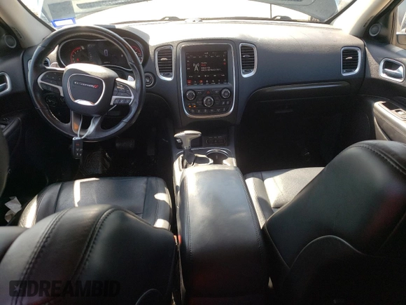 2019 Dodge Durango Citadel with VIN 1C4RDJEG0KC798587, listed as a Copart auction lot 57191924 with 58,946 mi miles and Salvage Title. Bid and sale history available at DreamBid. Image 8.