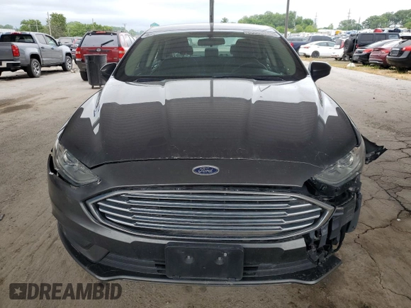 2017 Ford Fusion SE with VIN 3FA6P0HD2HR176014, listed as a Copart auction lot 63339165 with 134,303 mi miles and Clean title. Bid and sale history available at DreamBid. Image 5.