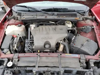 2003 Buick LeSabre Limited with VIN 1G4HR54K43U183106, listed as a Copart auction lot 44973175 with 276,956 mi miles and Salvage Title. Bid and sale history available at carsss.com. Image 11.