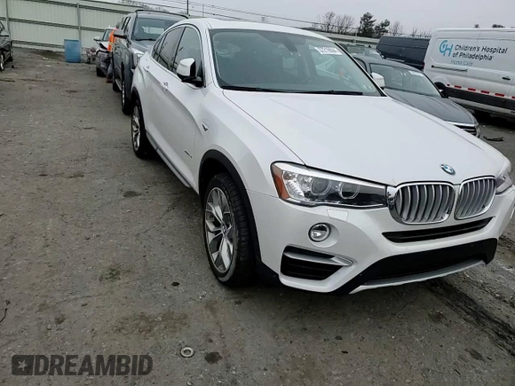 2017 BMW X4 xDrive28i with VIN 5UXXW3C34H0T79101, listed as a Copart auction lot 37219594 with 65,125 mi miles. Bid and sale history available at carsss.com. Image 11.