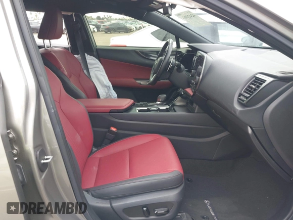 2022 Lexus NX 350h с VIN JTJAKCEZ3N5003098, выставлен на аукционе IAAI как лот 42421013 с пробегом 29 566 миль миль и . История ставок и продаж доступна на DreamBid. Изображение 5.