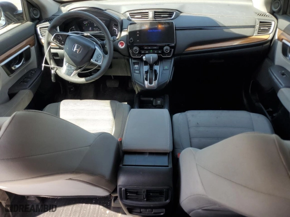 2018 Honda CR-V EX with VIN 7FARW1H58JE038868, listed as a Copart auction lot 51016245 with 115,178 mi miles and Salvage Title. Bid and sale history available at carsss.com. Image 8.