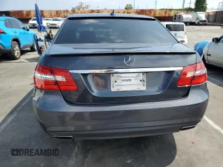 2011 Mercedes-Benz E 350 Luxury with VIN WDDHF5GB7BA508488, listed as a Copart auction lot 55531875 with 114,351 mi miles and Salvage Title. Bid and sale history available at DreamBid. Image 6.