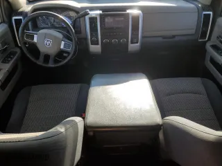 2009 Dodge Ram 1500 SLT with VIN 1D3HV13P99S818130, listed as a Copart auction lot 80464154 with 173,314 mi miles and Salvage Title. Bid and sale history available at carsss.com. Image 8.