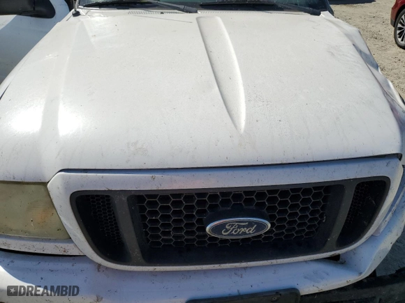 2004 Ford Ranger Edge with VIN 1FTYR14E34PB66708, listed as a Copart auction lot 69279824 with 0 mi miles and Salvage Title. Bid and sale history available at carsss.com. Image 11.
