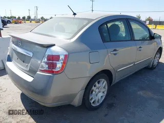 2012 Nissan Sentra 2.0 with VIN 3N1AB6AP8CL703997, listed as a IAAI auction lot 42477410 with 113,756 mi miles and . Bid and sale history available at DreamBid. Image 4.
