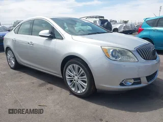 2014 Buick Verano with VIN 1G4PP5SK7E4134988, listed as a IAAI auction lot 42315785 with 64,034 mi miles and . Bid and sale history available at DreamBid. Image 1.