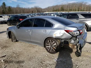 2018 Subaru Legacy Premium with VIN 4S3BNAF67J3044931, listed as a Copart auction lot 72609882 with 73,472 mi miles. Bid and sale history available at carsss.com. Image 2.