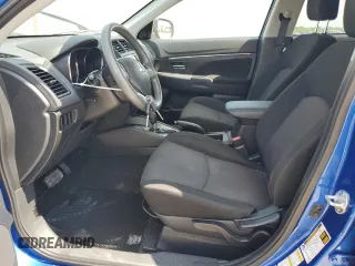 2019 Mitsubishi Outlander ES with VIN JA4AP3AU4KU034256, listed as a Copart auction lot 56124925 with 38,377 mi miles and Clean title. Bid and sale history available at DreamBid. Image 7.