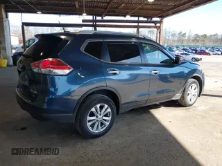 2014 Nissan Rogue SL with VIN 5N1AT2MV9EC865113, listed as a IAAI auction lot 41996058 with 89,579 mi miles and . Bid and sale history available at DreamBid. Image 4.