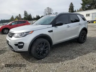 2016 Land Rover Discovery Sport HSE with VIN SALCR2BG7GH560367, listed as a Copart auction lot 52601695 with 113,133 mi miles and Clean Title. Bid and sale history available at carsss.com. Image 1.
