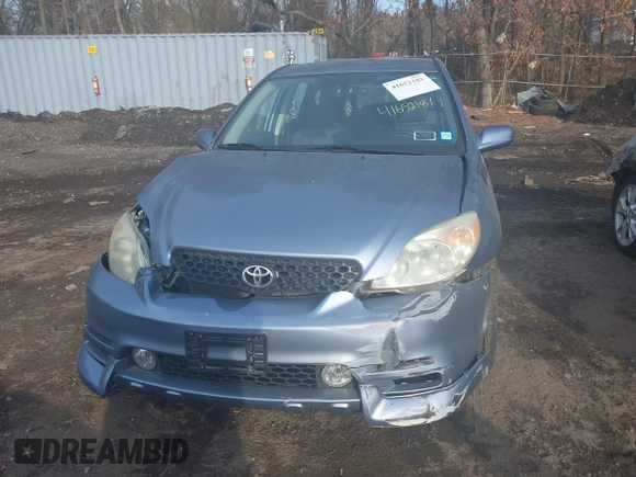 2004 Toyota Matrix Std z VIN 2T1LR32EX4C307376, wystawiony jako IAAI lot #41652181 z przebiegiem 88 645 mil mil oraz . Historia ofert i sprzedaży dostępna na DreamBid. Obrazek 6.
