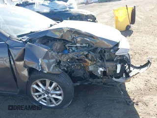 2016 Mazda 3 i Touring with VIN JM1BM1W75G1300192, listed as a IAAI auction lot 42203233 with 53,169 mi miles and . Bid and sale history available at DreamBid. Image 6.