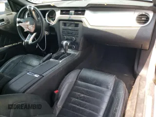 2010 Ford Mustang V6 z VIN 1ZVBP8EN0A5121975, wystawiony jako Copart lot #52117343 z przebiegiem 204 966 mil mil oraz Szkoda całkowita • Salvage title. Historia ofert i sprzedaży dostępna na DreamBid. Obrazek 8.
