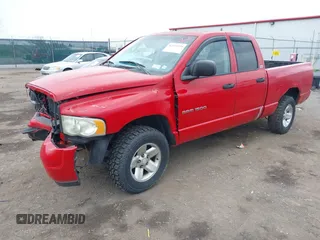 2002 Dodge 1500 with VIN 1D7HU18N02J136628, listed as a IAAI auction lot 42123559 with 190,973 mi miles and . Bid and sale history available at DreamBid. Image 17.