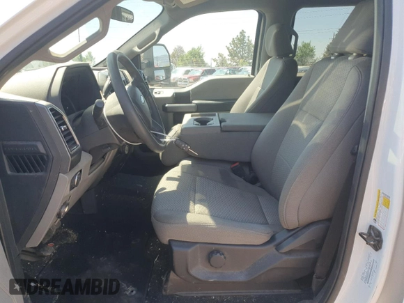 2022 Ford F-350 XL с VIN 1FT8W3BN2NED61025, выставлен на аукционе Copart как лот 60445585 с пробегом 51 885 миль миль и Списание • Salvage title. История ставок и продаж доступна на DreamBid. Изображение 7.