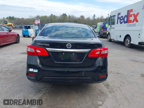 2018 Nissan Sentra S with VIN 3N1AB7APXJY271645, listed as a IAAI auction lot 42175280 with 99,322 mi miles and . Bid and sale history available at DreamBid. Image 16.