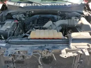 2018 Ford F-150 XL with VIN 1FTFX1E58JKD88813, listed as a Copart auction lot 70190515 with Not provided miles and Salvage title. Bid and sale history available at DreamBid. Image 15.