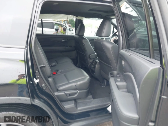 2021 Honda Passport EX-L с VIN 5FNYF8H58MB013506, выставлен на аукционе IAAI как лот 42256449 с пробегом 36 828 миль миль и . История ставок и продаж доступна на DreamBid. Изображение 8.