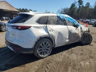2018 Mazda CX-9 Signature with VIN JM3TCBEYXJ0204134, listed as a Copart auction lot 46318685 with Not provided miles and Salvage title. Bid and sale history available at DreamBid. Image 3.
