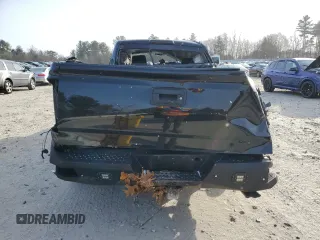 2015 Chevrolet Silverado 1500 LTZ with VIN 1GCVKSECXFZ333468, listed as a Copart auction lot 41602115 with 195,733 mi miles and Salvage Title. Bid and sale history available at carsss.com. Image 6.