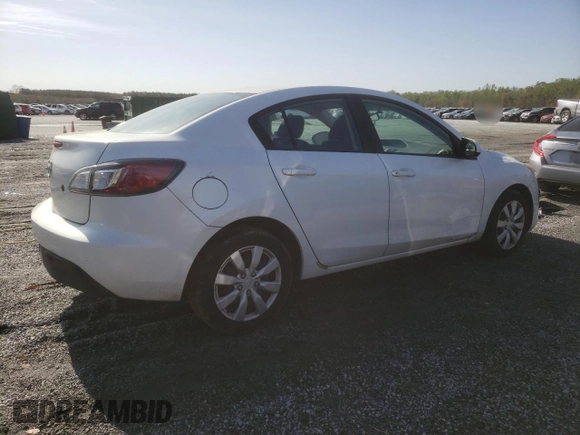 2011 Mazda Mazda3 i Sport with VIN JM1BL1UG2B1421437, listed as a Copart auction lot 50872575 with 205,471 mi miles and Clean Title. Bid and sale history available at carsss.com. Image 3.