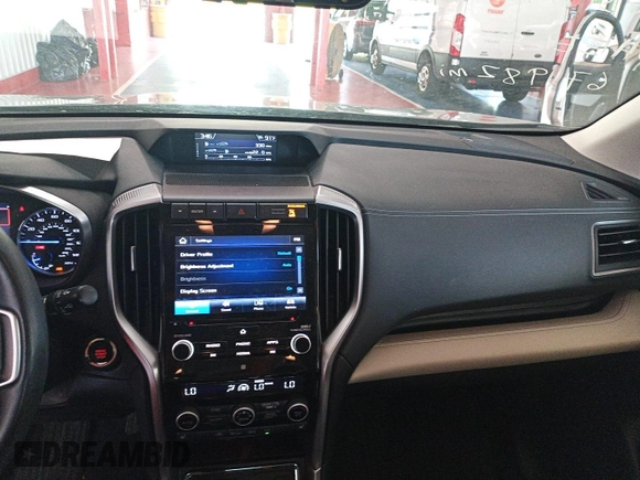 2022 Subaru Ascent Limited with VIN 4S4WMAMD1N3463106, listed as a IAAI auction lot 42728018 with 67,983 mi miles and . Bid and sale history available at DreamBid. Image 15.