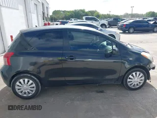 2008 Toyota Yaris with VIN JTDJT923485153695, listed as a IAAI auction lot 41961994 with 199,845 mi miles and . Bid and sale history available at DreamBid. Image 14.