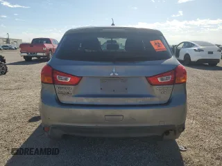 2016 Mitsubishi Outlander Sport 2.4 SE with VIN JA4AP3AW4GZ043891, listed as a Copart auction lot 41527225 with 136,676 mi miles and Clean Title. Bid and sale history available at carsss.com. Image 6.