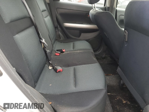 2006 Scion xA z VIN JTKKT624760160378, wystawiony jako Copart lot #53987585 z przebiegiem 160 507 mil mil oraz Tytuł czysty. Historia ofert i sprzedaży dostępna na DreamBid. Obrazek 10.