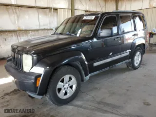 2011 Jeep Liberty Sport with VIN 1J4PP2GK7BW526441, listed as a Copart auction lot 53919785 with 176,273 mi miles and Clean Title. Bid and sale history available at carsss.com. Image 1.
