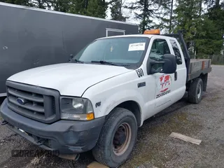 2003 Ford F-350 with VIN 1FDSX30S83EC91406, listed as a IAAI auction lot 41740790 with Not Provided miles and . Bid and sale history available at DreamBid. Image 19.