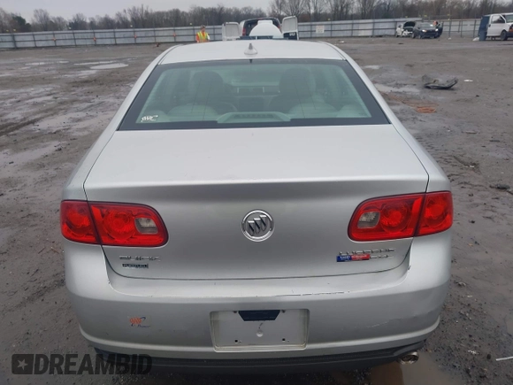 2011 Buick Lucerne CXL with VIN 1G4HC5EM2BU112129, listed as a IAAI auction lot 41190897 with 272,076 mi miles and . Bid and sale history available at carsss.com. Image 16.
