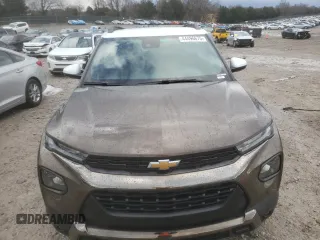 2022 Chevrolet TrailBlazer ACTIV with VIN KL79MVSL5NB019331, listed as a Copart auction lot 44496675 with 31,692 mi miles and Salvage Title. Bid and sale history available at carsss.com. Image 5.