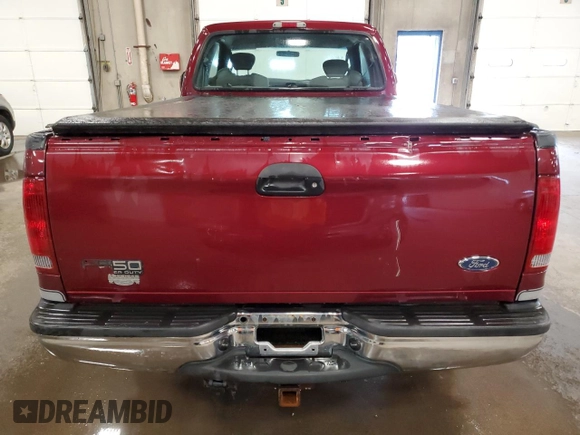 2004 Ford F-350 XL with VIN 1FTSX30P14ED80462, listed as a Copart auction lot 59685085 with Not provided miles and Salvage title. Bid and sale history available at DreamBid. Image 6.