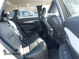 2019 Infiniti QX50 Luxe with VIN 3PCAJ5M3XKF111873, listed as a IAAI auction lot 41499218 with 37,383 mi miles and . Bid and sale history available at DreamBid. Image 8.