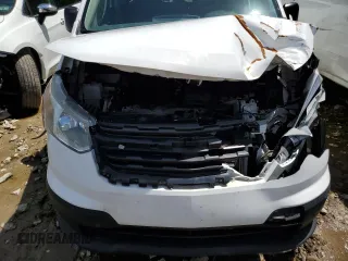 2017 Chevrolet City Express Cargo Van LT with VIN 3N63M0ZN0HK719606, listed as a Copart auction lot 53205334 with 89,838 mi miles and Salvage Title. Bid and sale history available at carsss.com. Image 12.