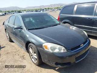 2016 Chevrolet Impala LTZ with VIN 2G1WC5E39G1160807, listed as a IAAI auction lot 42489573 with 176,227 mi miles and . Bid and sale history available at DreamBid. Image 1.
