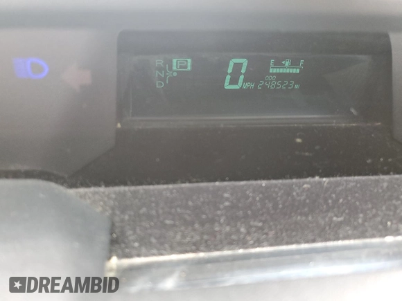 2006 Toyota Prius z VIN JTDKB20U867527026, wystawiony jako Copart lot #59057765 z przebiegiem 248 523 mil mil oraz Nie do naprawy • Non repairable. Historia ofert i sprzedaży dostępna na DreamBid. Obrazek 9.
