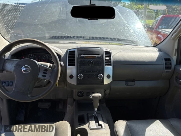 2012 Nissan Frontier SV with VIN 1N6AD0EV9CC469861, listed as a Copart auction lot 67032165 with 230,142 mi miles and Clean title. Bid and sale history available at DreamBid. Image 9.