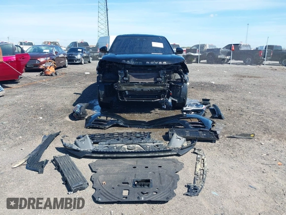 2021 Land Rover Range Rover Velar R-Dynamic S z VIN SALYT2EX8MA298026, wystawiony jako IAAI lot #42005958 z przebiegiem 29 181 mil mil oraz . Historia ofert i sprzedaży dostępna na DreamBid. Obrazek 12.