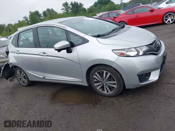 2015 Honda Fit EX-L z VIN 3HGGK5H82FM713988, wystawiony jako IAAI lot #42517762 z przebiegiem 56 169 mil mil oraz . Historia ofert i sprzedaży dostępna na DreamBid. Obrazek 13.
