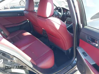 2016 Lexus IS 300/350 z VIN JTHCM1D21G5013287, wystawiony jako IAAI lot #41496289 z przebiegiem 128 464 mil mil oraz . Historia ofert i sprzedaży dostępna na DreamBid. Obrazek 8.