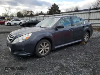 2011 Subaru Legacy Premium z VIN 4S3BMBF60B3244897, wystawiony jako Copart lot #82668994 z przebiegiem 231 342 mil mil oraz Czysty tytuł • Clean title. Historia ofert i sprzedaży dostępna na DreamBid. Obrazek 1.