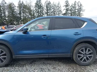 2017 Mazda CX-5 Grand Touring with VIN JM3KFADL5H0100146, listed as a IAAI auction lot 41997181 with 80,071 mi miles. Bid and sale history available at carsss.com. Image 14.