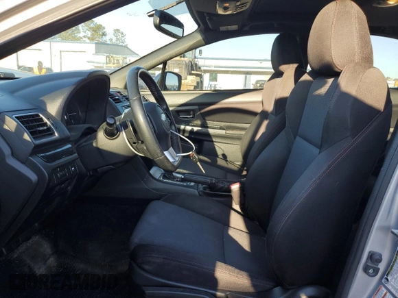 2015 Subaru WRX Premium with VIN JF1VA1D62F8818238, listed as a Copart auction lot 42451065 with 127,220 mi miles and Salvage Title. Bid and sale history available at carsss.com. Image 7.