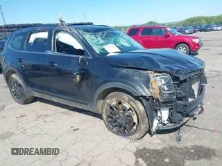 2021 Kia Telluride EX with VIN 5XYP3DHC8MG103811, listed as a IAAI auction lot 42399249 with Not provided miles and . Bid and sale history available at DreamBid. Image 1.