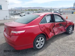2009 Toyota Camry with VIN 4T1BE46K29U391261, listed as a IAAI auction lot 41911620 with 189,952 mi miles and . Bid and sale history available at carsss.com. Image 4.
